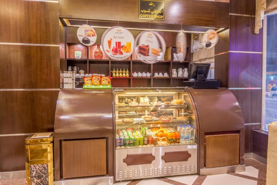 Al Muhaidb Residence Al Malaz 1 Apartment hotel in Riyadh