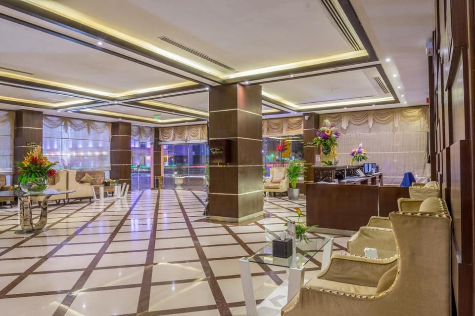 Al Muhaidb Residence Al Malaz 1 Apartment hotel in Riyadh