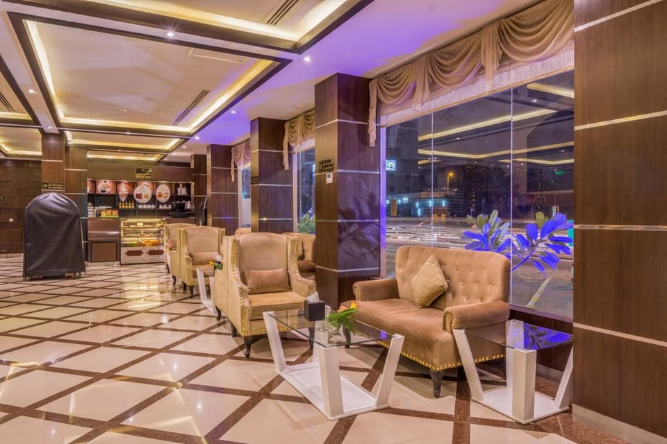 Al Muhaidb Residence Al Malaz 1 Apartment hotel in Riyadh