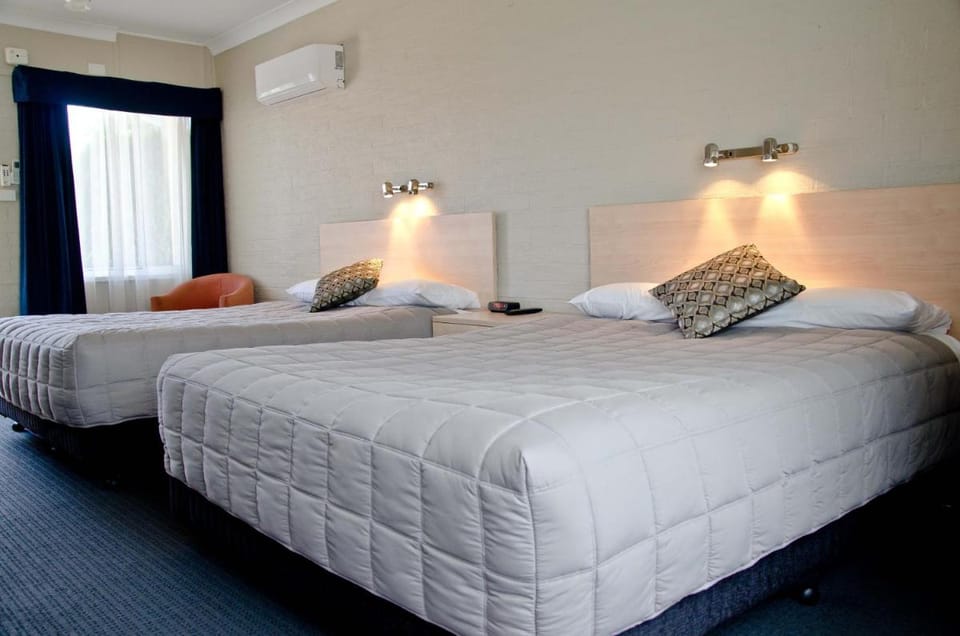 Baybrook Motor Inn Motel in Muswellbrook