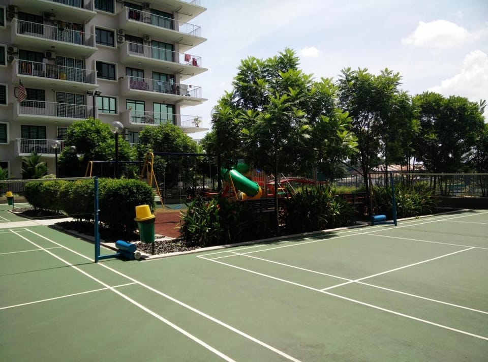 Indah Alam Condo Apartment in Subang Jaya