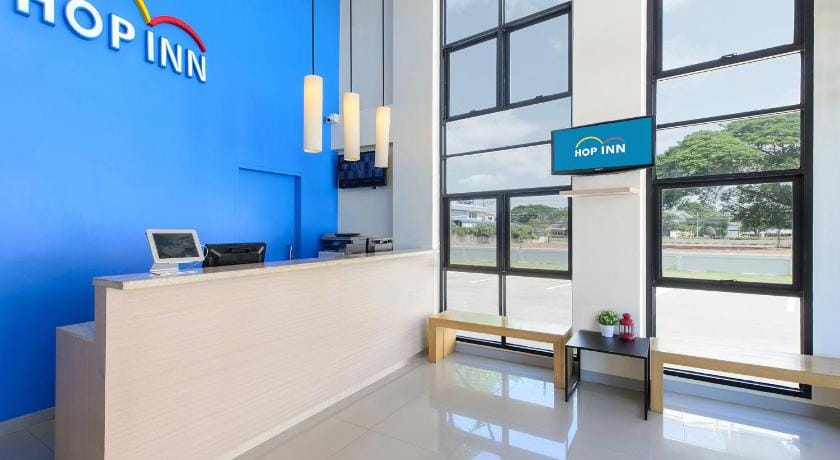 HOP INN Khon Kaen Srichan Building A Hotel in Laos