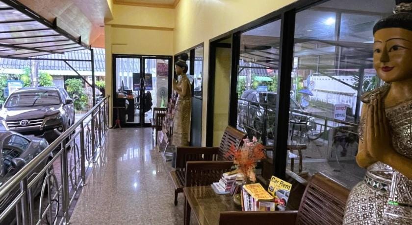 Mini Cost Apartment&Guesthouse Apartment hotel in Chiang Mai