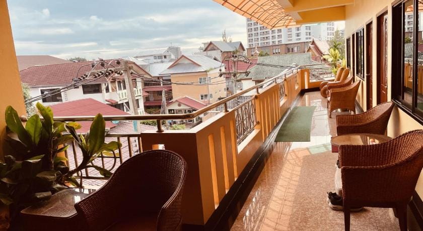 Mini Cost Apartment&Guesthouse Apartment hotel in Chiang Mai