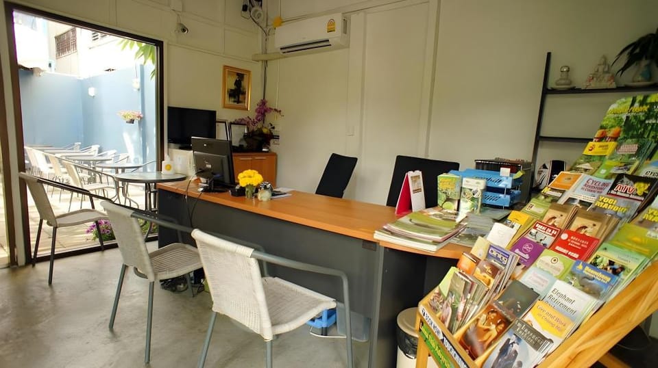 Walking Street Residence Hotel in Chiang Mai