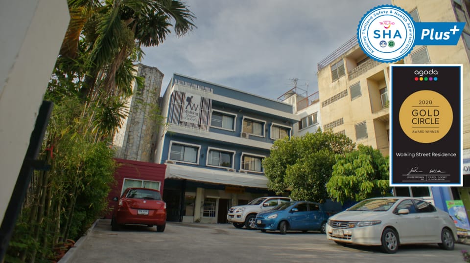 Walking Street Residence Hotel in Chiang Mai
