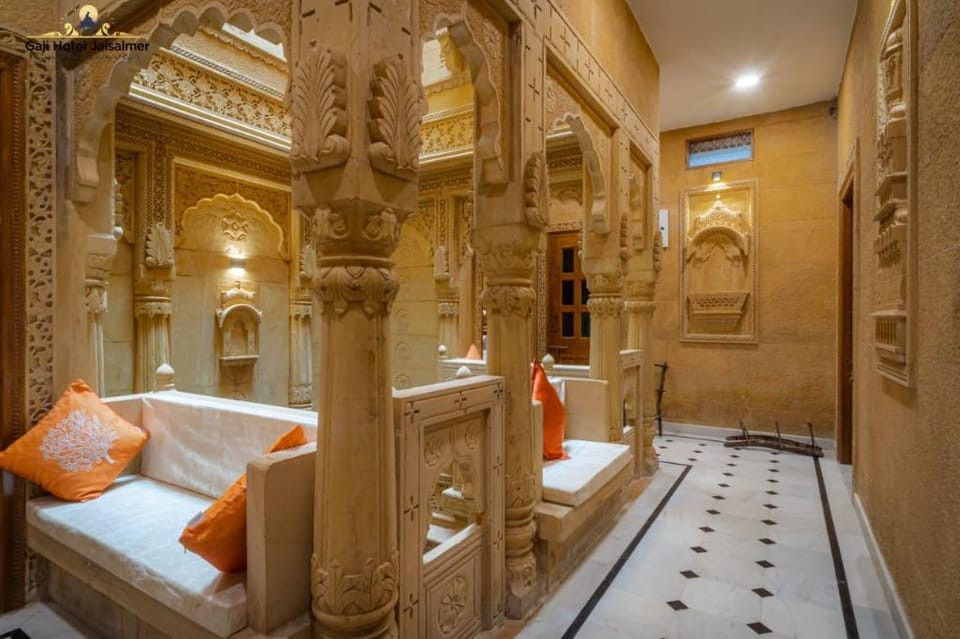 Gaji Hotel Jaisalmer Hotel in Sindh