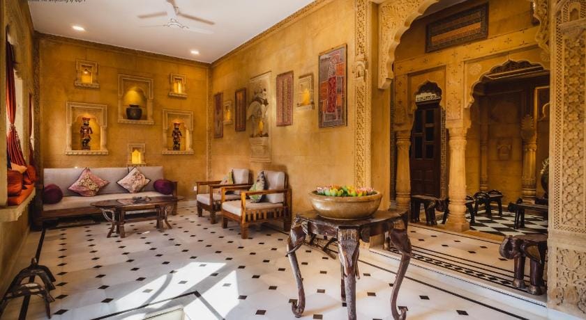 Gaji Hotel Jaisalmer Hotel in Sindh
