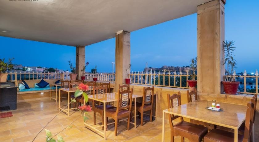 Gaji Hotel Jaisalmer Hotel in Sindh