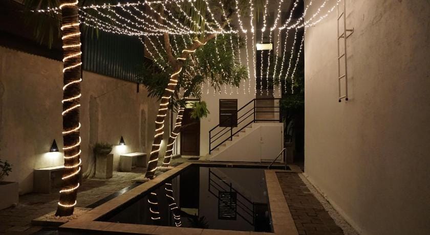 The Villa in Lavinia Bed and Breakfast in Dehiwala-Mount Lavinia