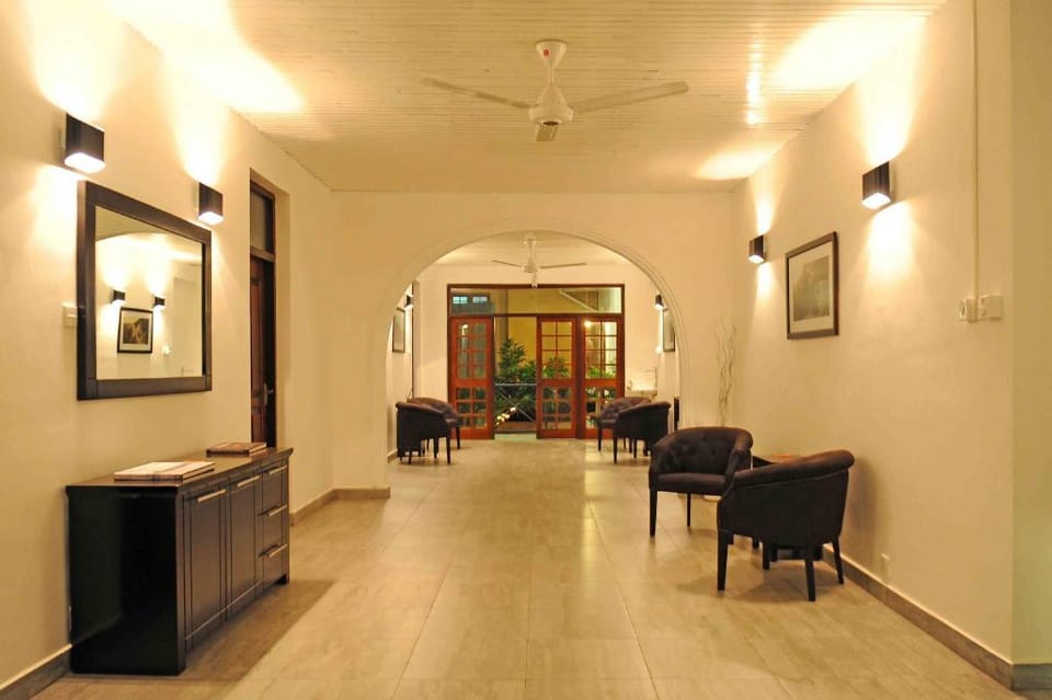 The Villa in Lavinia Bed and Breakfast in Dehiwala-Mount Lavinia