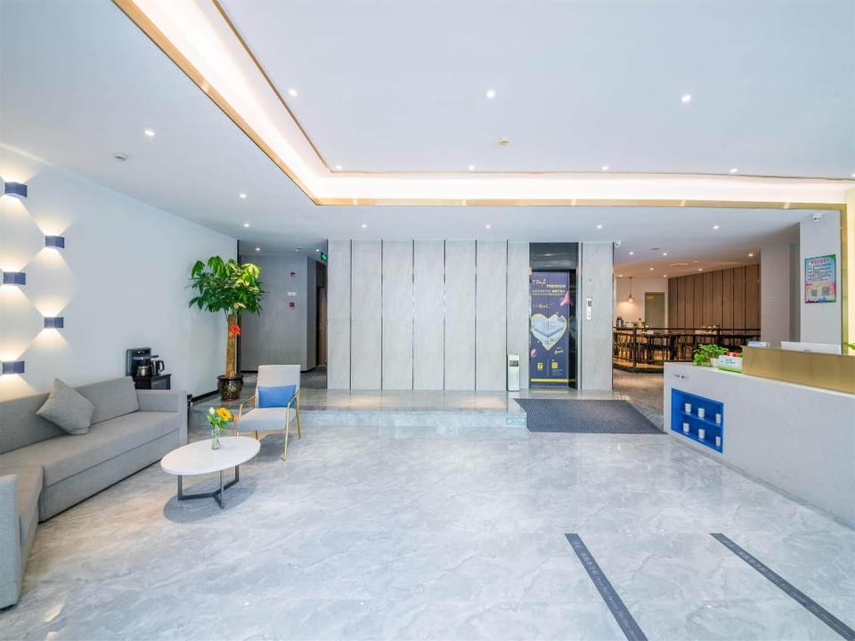 7 Days Premium Fuzhou Mawei Hotel in Fujian