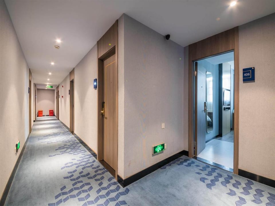7 Days Premium Fuzhou Mawei Hotel in Fujian