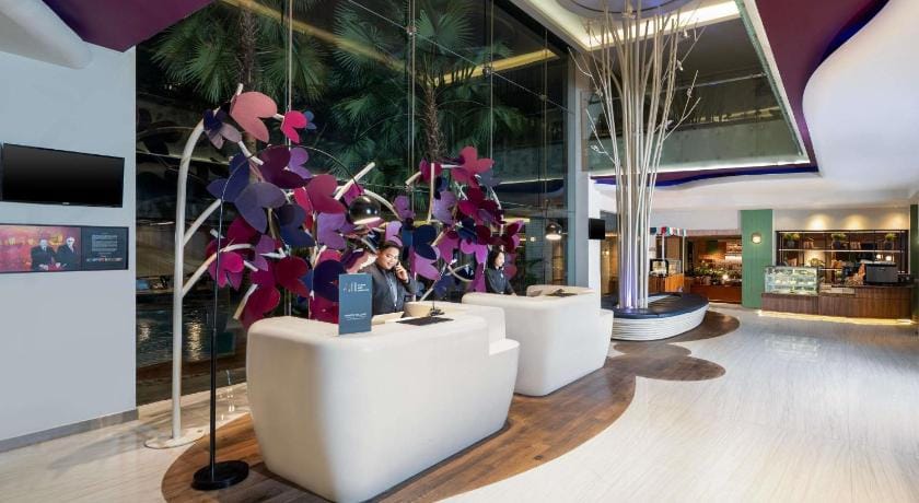 Mercure Jakarta Sabang Hotel in Jakarta