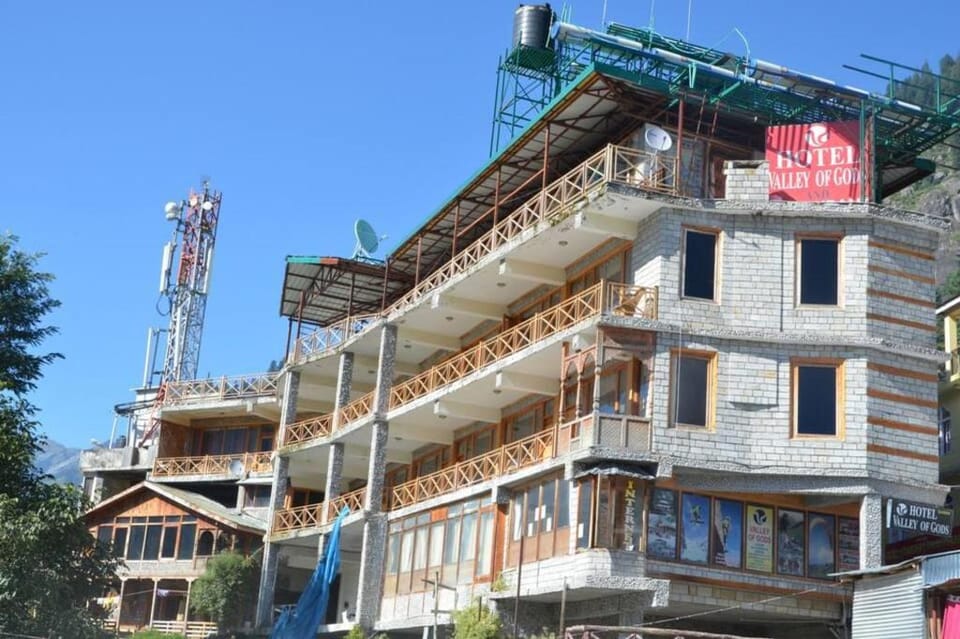 Hotel Valley of Gods Hotel in Himachal Pradesh