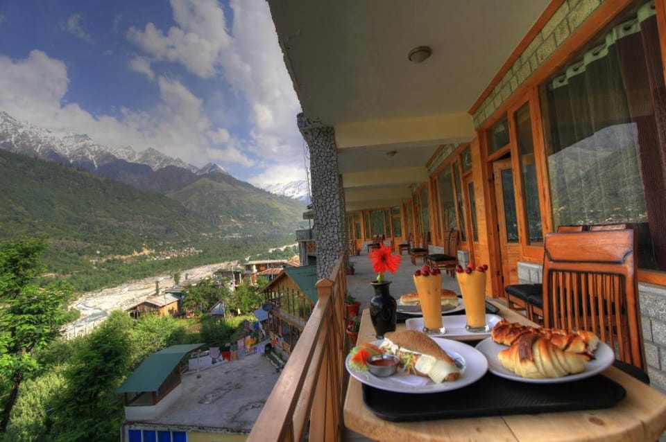 Hotel Valley of Gods Hotel in Himachal Pradesh
