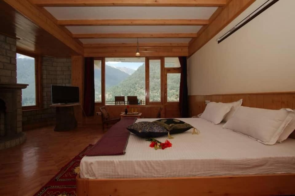 Hotel Valley of Gods Hotel in Himachal Pradesh