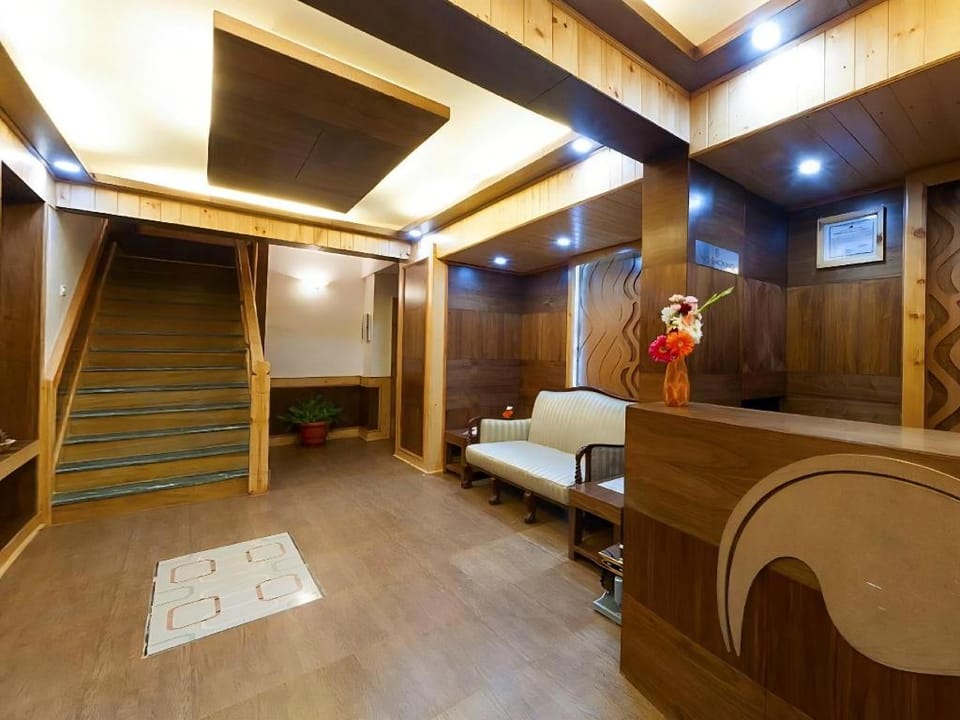 Vivaan-The Sunrise Resort Hotel in Manali