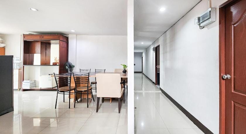 Freesia Bangphi Guest House Hotel in Bangkok