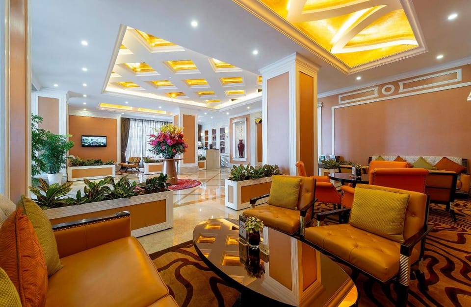 Similan Hotel Zhuhai Hotel in Guangdong