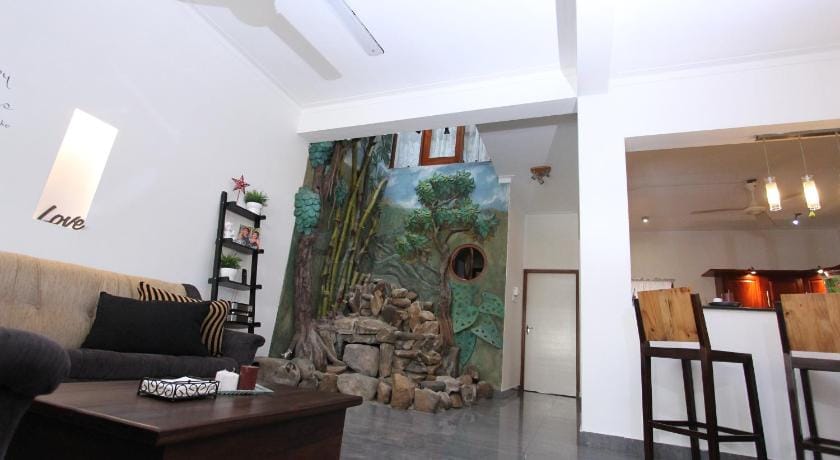 Angel Villa Bed and Breakfast in Negombo
