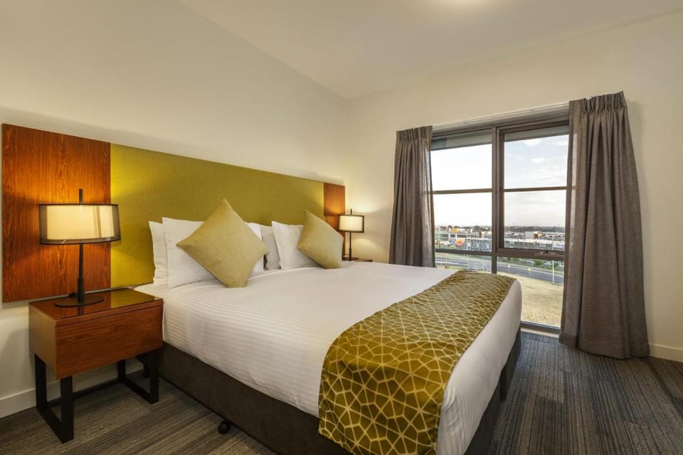 Quest Melbourne Airport Apartments Apartment hotel in Melbourne
