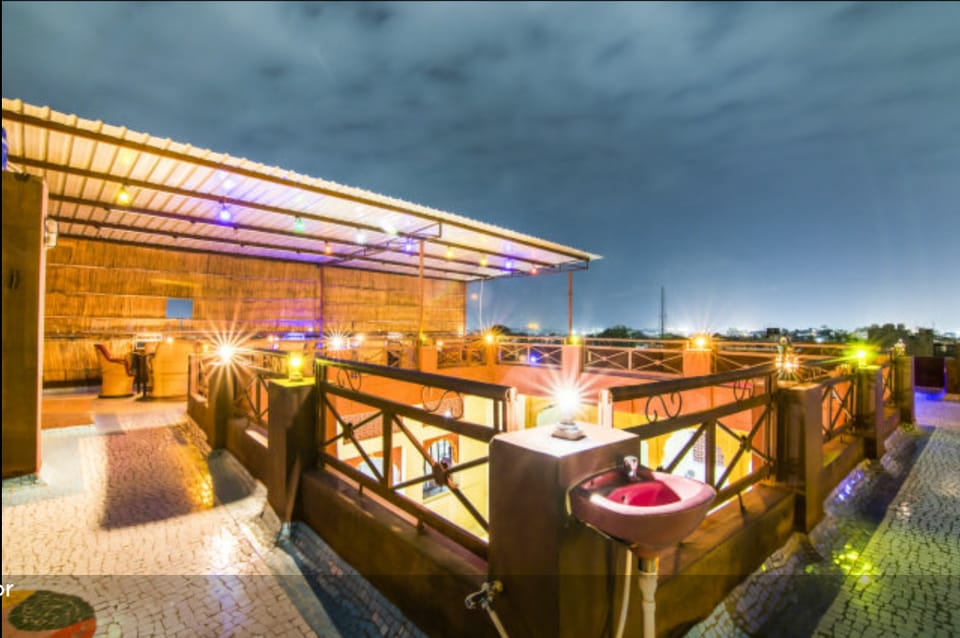 Jodhpur Heritage Haveli Guest House Bed and Breakfast in Rajasthan