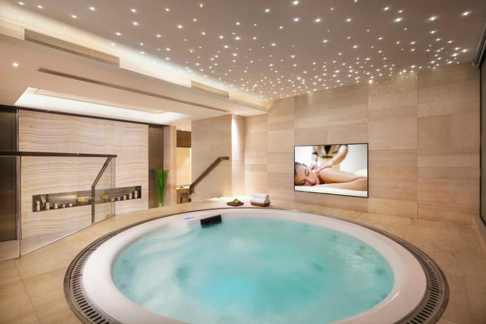 Somerset Grandview Shenzhen Apartment in Hong Kong