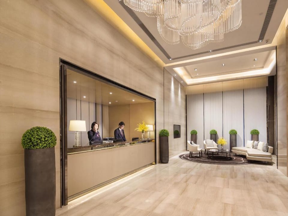 Somerset Grandview Shenzhen Apartment in Hong Kong