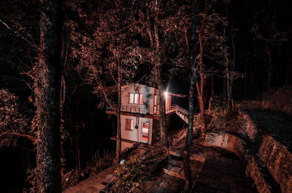 Silent Trail - Jilling Sanctuary Hotel in Uttarakhand