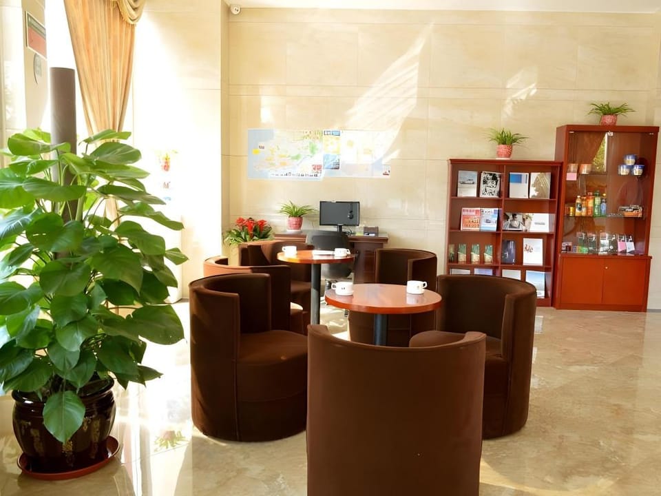 GreenTree Inn Qingdao Jiaozhou Bus Terminal Station Haier Avenue Express Hotel Hotel in Qingdao