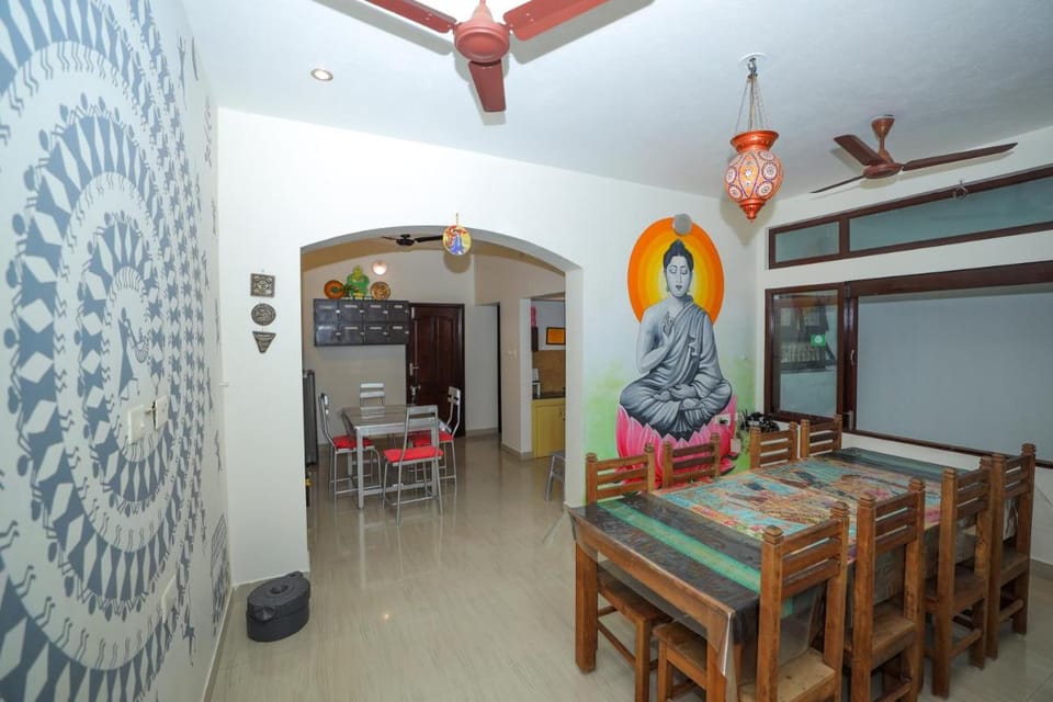 La Maison Radha Bed and Breakfast in Puducherry