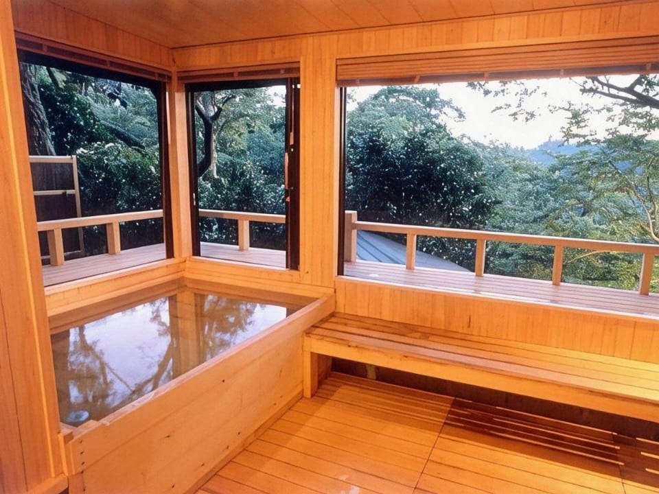 Chikurin-in Gunpoen Ryokan Hotel in Japan