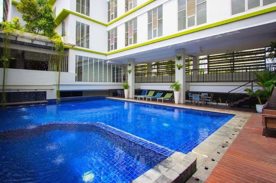 Hotel FortunaGrande Seturan Yogyakarta   (formerly - Hotel Dafam Fortuna Seturan Yogyakarta) Hotel in Special Region of Yogyakarta