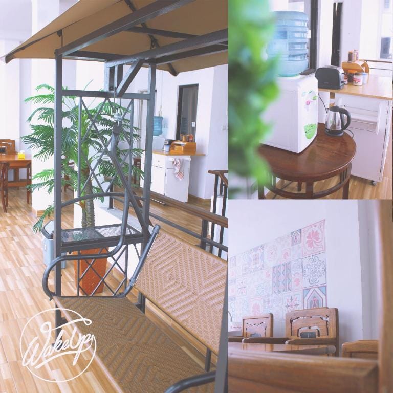 Wakeup Homestay Hotel in Yogyakarta
