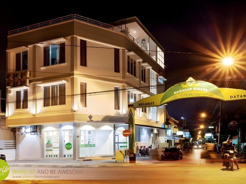 Wakeup Homestay Hotel in Yogyakarta