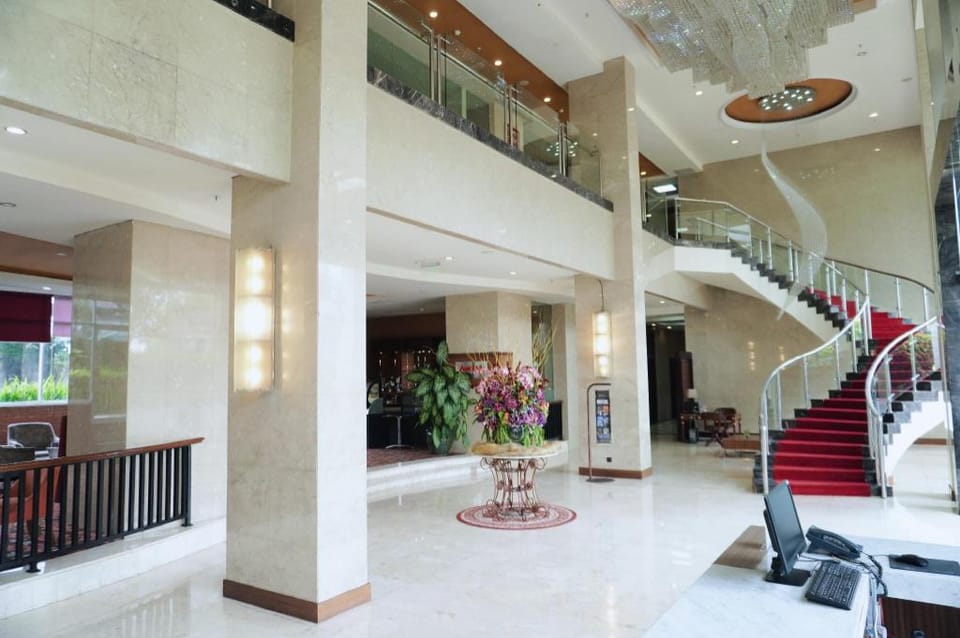 Indoluxe Hotel Jogjakarta Hotel in Special Region of Yogyakarta
