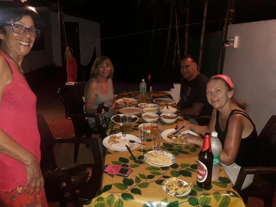 Marari Beach House Vacation rental in Kerala