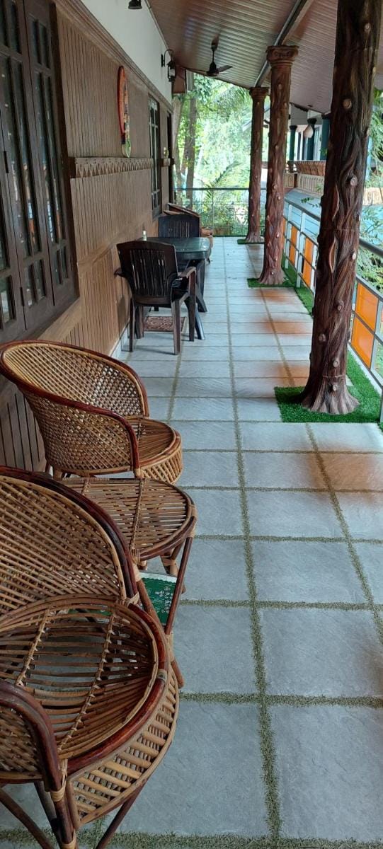 Marari Beach House Vacation rental in Kerala
