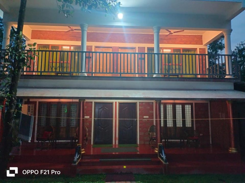 Marari Sea Scape Villa Vacation rental in Kerala