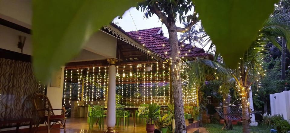 Marari Sea Scape Villa Vacation rental in Kerala