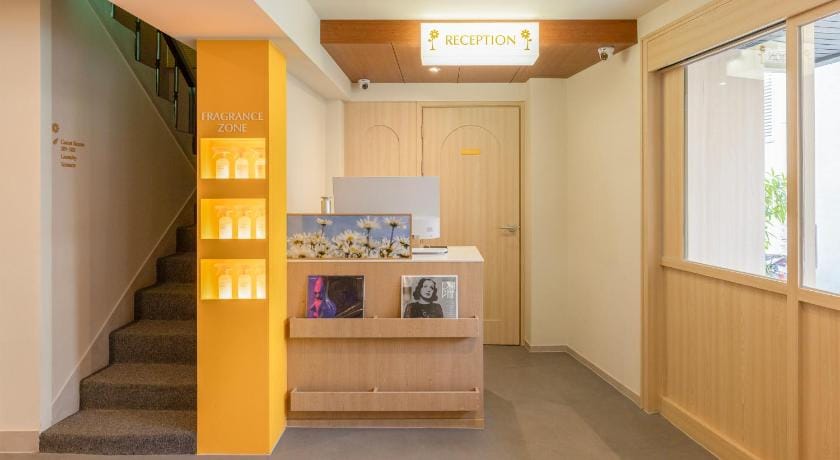 Myeongdong Guesthouse Como (Korea Quality) Hotel in Seoul