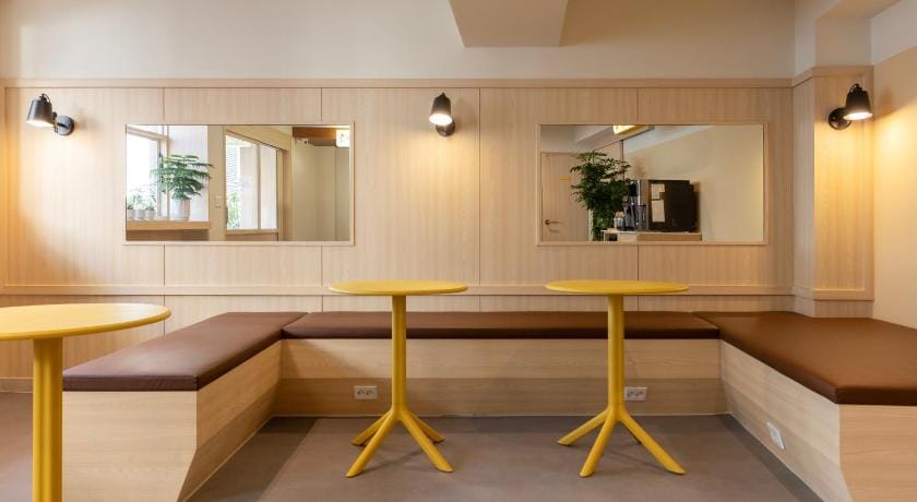 Myeongdong Guesthouse Como (Korea Quality) Hotel in Seoul