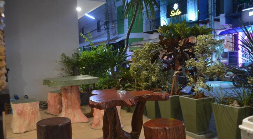 Patong Moon Inn Residence Hotel in Patong
