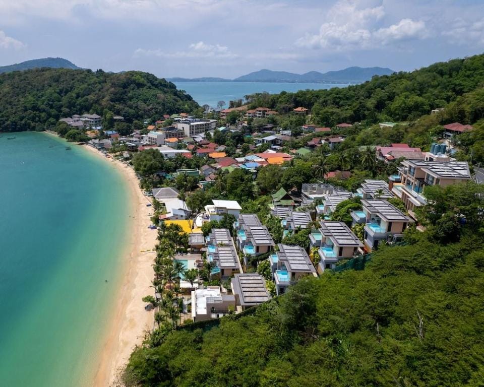 Bandara Pool Villas, Phuket Resort in Wichit