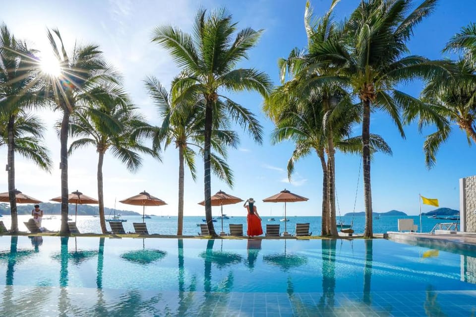 Bandara Pool Villas, Phuket Resort in Wichit