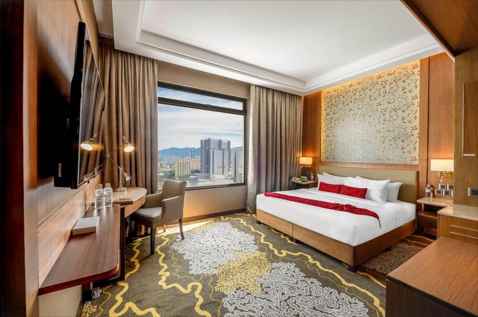 St Giles Wembley Penang Hotel in George Town