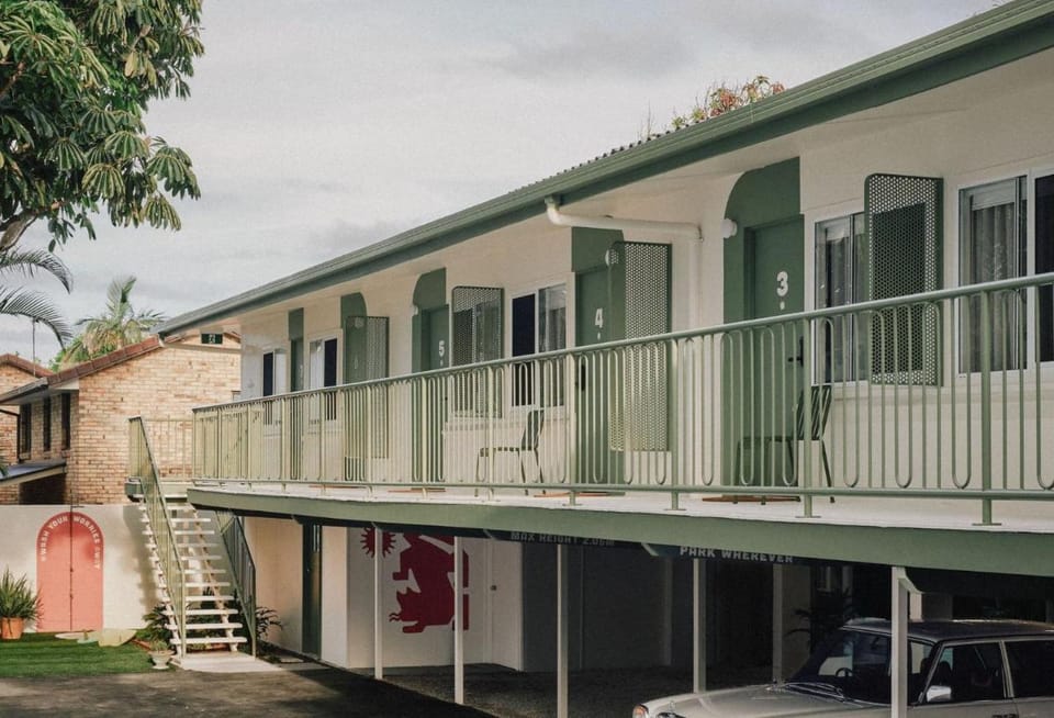 The Cheshire Cat Boutique Motel Motel in Palm Beach