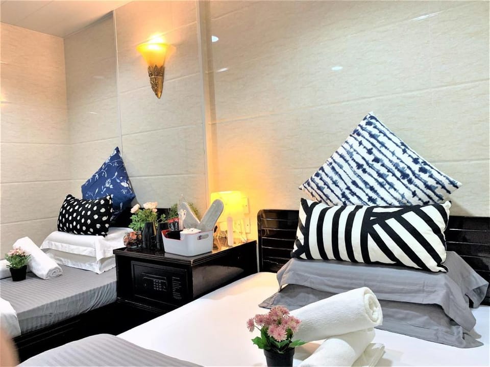 Sydney Hostel Bed and Breakfast in Hong Kong
