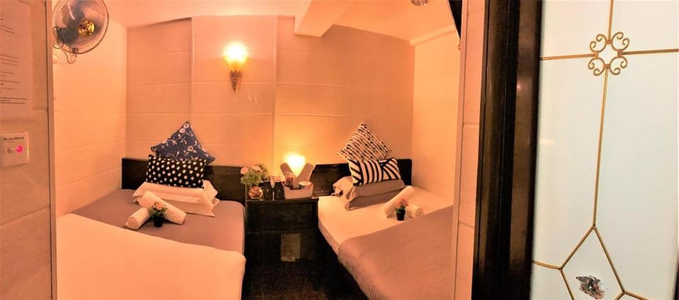 Sydney Hostel Bed and Breakfast in Hong Kong